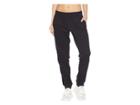 Puma Athletic Fleece Pants (puma Black) Women's Casual Pants