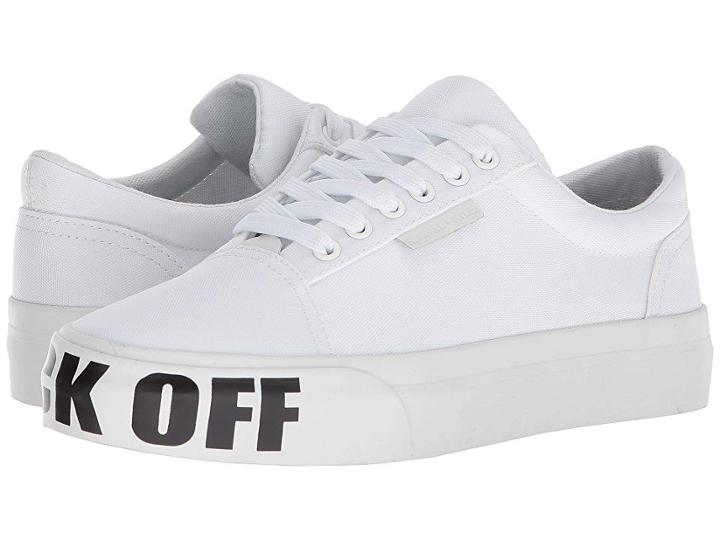 Kendall + Kylie Max (white) Women's Shoes