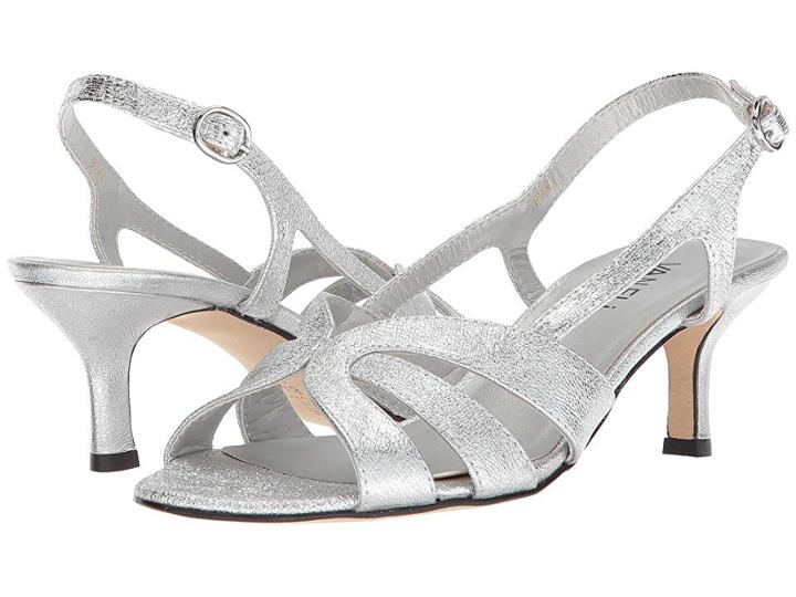 Vaneli Maeve (silver Rasputin) Women's Shoes