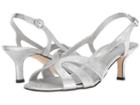 Vaneli Maeve (silver Rasputin) Women's Shoes