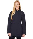 The North Face Cross Boroughs Triclimate(r) Jacket (urban Navy) Women's Coat