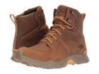 The North Face Thermoball Versa (bone Brown/tinsel Yellow (past Season)) Men's Lace-up Boots
