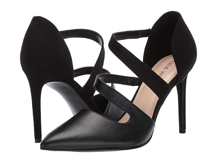 Nine West Tafton (black/black) Women's Shoes