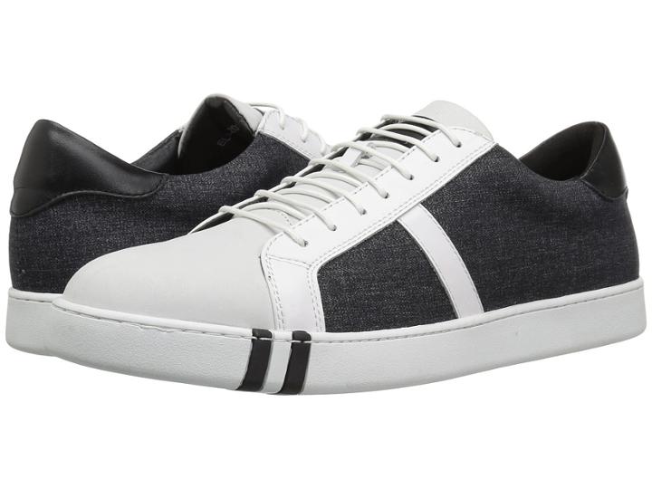 English Laundry Park (white) Men's Shoes