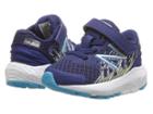 New Balance Kids Kvurgv2i (infant/toddler) (techtonic Blue/glow) Boys Shoes
