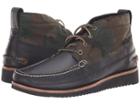 Cole Haan Pinch Rugged Chukka (camo Canvas/after Dark) Men's Shoes