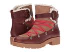 Nine West Orynne (cognac/natural Leather) Women's Boots