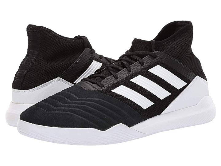 Adidas Predator 19.3 Tr (core Black/footwear White/core Black) Men's Soccer Shoes