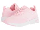 Fila Memory Chelsea Knit Running (pink/pink/white) Women's Shoes