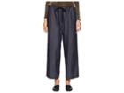 Y's By Yohji Yamamoto U-straight String Pants (indigo) Women's Casual Pants
