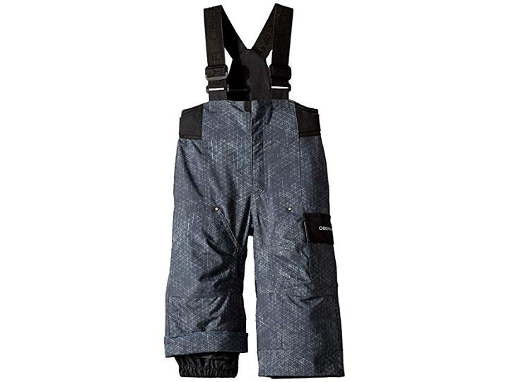 Obermeyer Kids Volt Pants Novelty (toddler/little Kids/big Kids) (theorum Print) Boy's Casual Pants