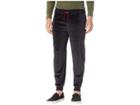 Polo Ralph Lauren Velour Track Pants (polo Black) Men's Casual Pants