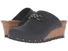 Birkenstock Daisy (black Leather) Women's Sandals