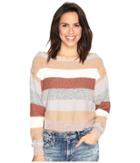 Free People Candyland Pullover (ivory) Women's Clothing