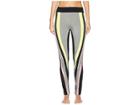 No Ka'oi Nohona Kela Leggings (multicolor/black/silver/white/yellow/pink) Women's Casual Pants