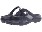 Crocs Meleen Twist Sandal (navy/storm) Women's Sandals