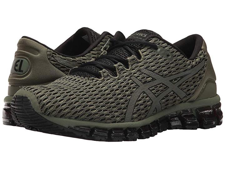 Asics Gel-quantum 360 Shift Mx (four Leaf Clover/black/black) Men's Running Shoes