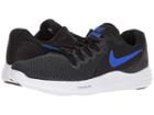 Nike Lunar Apparent (black/racer Blue/anthracite/white) Men's Running Shoes