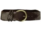 Leatherock 1800 (kodiak Black Walnut) Women's Belts