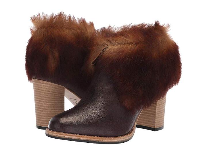 Ross & Snow Angelina Bootie (fox) Women's Shoes