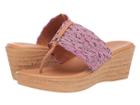 Italian Shoemakers Angeles (fuchsia Multi) Women's Shoes