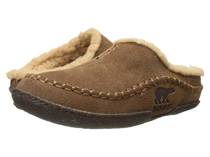 Sorel Falcon Ridge (marsh) Men's Slip On  Shoes