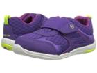 Stride Rite Srtech Casey (toddler) (purple) Girls Shoes