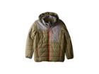 Kamik Kids Van Heritage Jacket (little Kids/big Kids) (moss) Boy's Coat