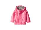 The North Face Kids Tailout Rain Jacket (infant) (gem Pink (prior Season)) Kid's Jacket