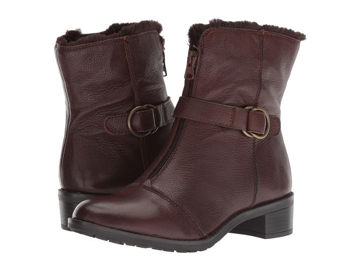 Naturalizer Madera (bridal Brown Leather) Women's Shoes