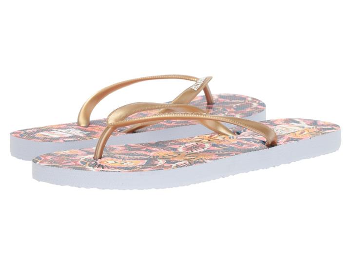 Billabong Dama (paradise Pink) Women's Sandals