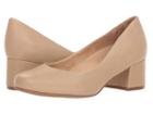 Naturalizer Donelle (taupe Smooth) Women's Shoes
