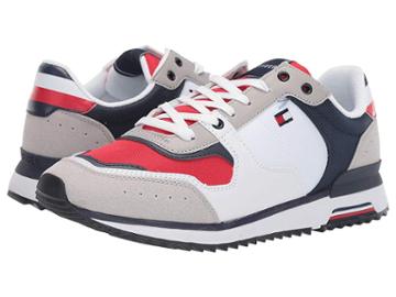 Tommy Hilfiger Volts (white Multi) Men's Shoes