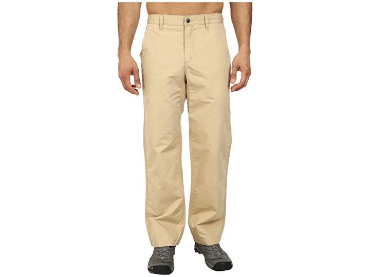 Mountain Khakis Poplin Pant (khaki) Men's Casual Pants