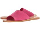 Dolce Vita Cato (fuchsia Suede) Women's Shoes