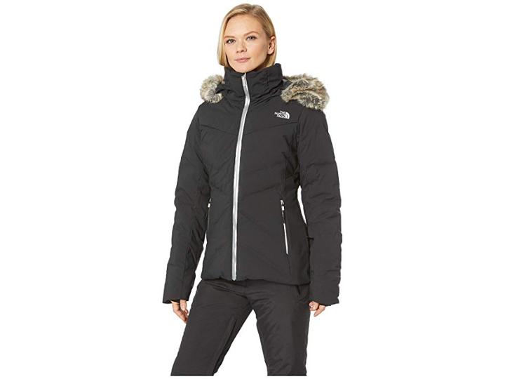 The North Face Cirque Down Jacket (tnf Black) Women's Coat