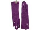 Smartwool Merino 250 Gloves (meadow Mauve Heather) Extreme Cold Weather Gloves