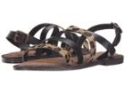 Seychelles Onward (brown/leopard) Women's Sandals