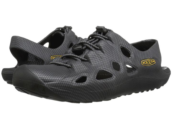 Keen Kids Rio (little Kid/big Kid) (graphite) Kids Shoes