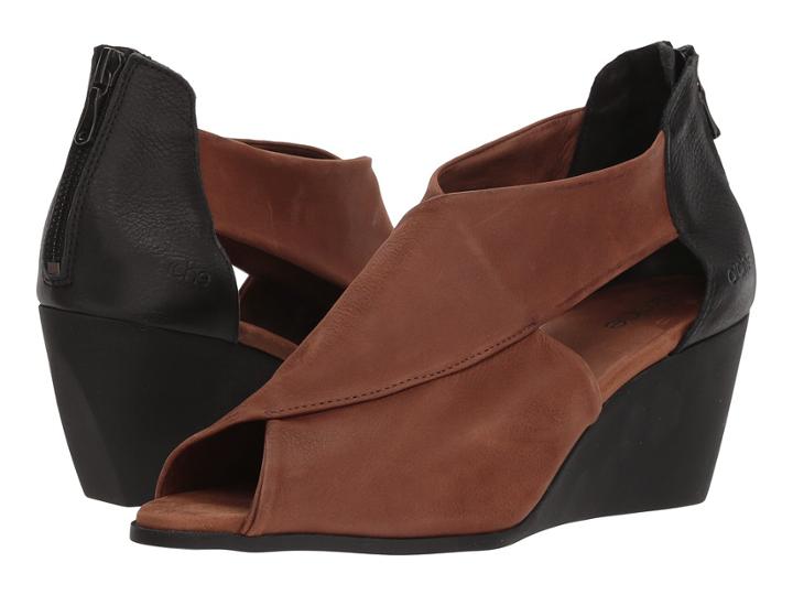 Arche Egwane (havane/noir) Women's Shoes