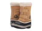 Sorel Kids 1964 Pactm Strap (toddler/little Kid) (curry) Kids Shoes