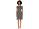 M Missoni Spaceydye Dress (navy) Women's Dress