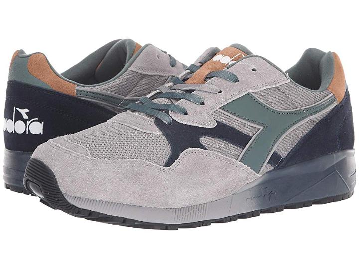 Diadora N902 Speckled (gray Ash Dust) Men's Shoes