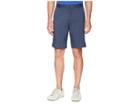 Nike Golf Flat Front Shorts (thunder Blue/thunder Blue) Men's Shorts