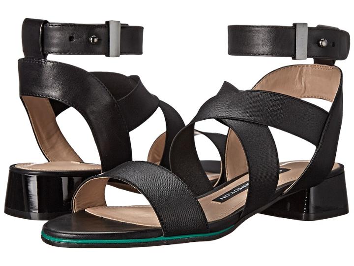French Connection Corazon (black) Women's Sandals