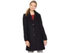 Vince Camuto Sb Wool Coat R8381 (black) Women's Coat