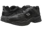 Skechers Work Soft Stride (black) Men's Industrial Shoes