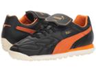 Puma King Avanti (legends Pack) (puma Black/vibrant Orange) Men's Shoes