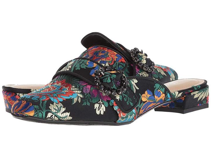 J. Renee Senonches (black Multi) High Heels