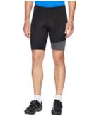 Louis Garneau Tri Comp Shorts (black/gray/blue) Men's Shorts
